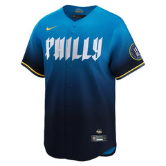 J.T. Realmuto Philadelphia Phillies Nike 2024 City Connect Limited Player Jersey Discount