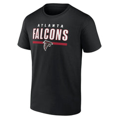 Atlanta Falcons Speed & Agility T-Shirt - Black - NFL