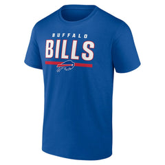 Buffalo Bills Speed & Agility T-Shirt - Royal - NFL