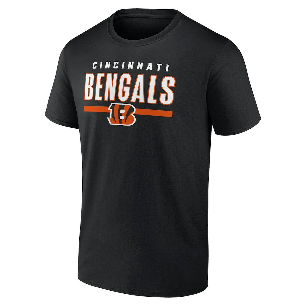 Cincinnati Bengals Speed & Agility T-Shirt - Black - NFL