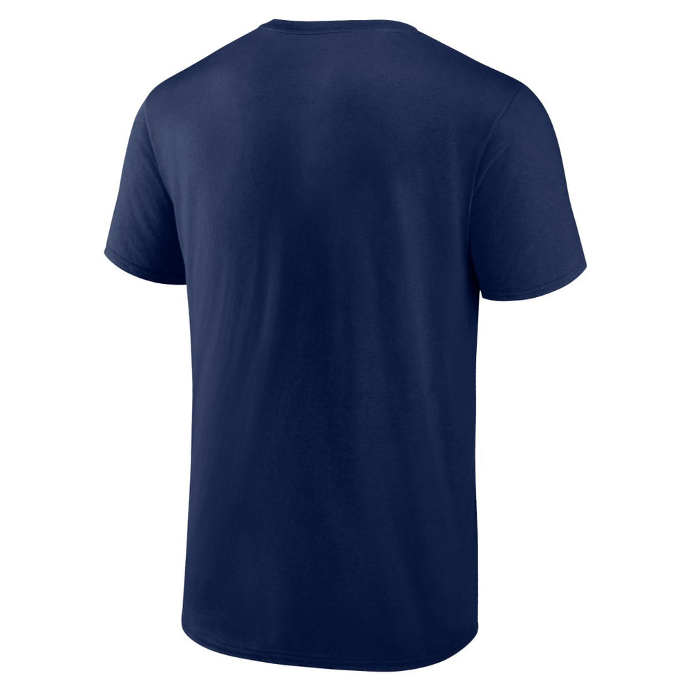 Denver Broncos Speed & Agility T-Shirt - Navy - NFL
