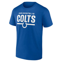Indianapolis Colts Speed & Agility T-Shirt - Royal - NFL
