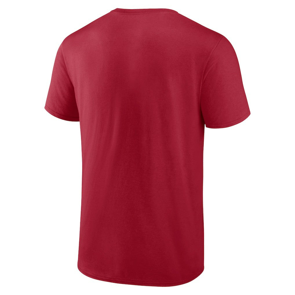 San Francisco 49ers Speed & Agility T-Shirt - Scarlet - NFL