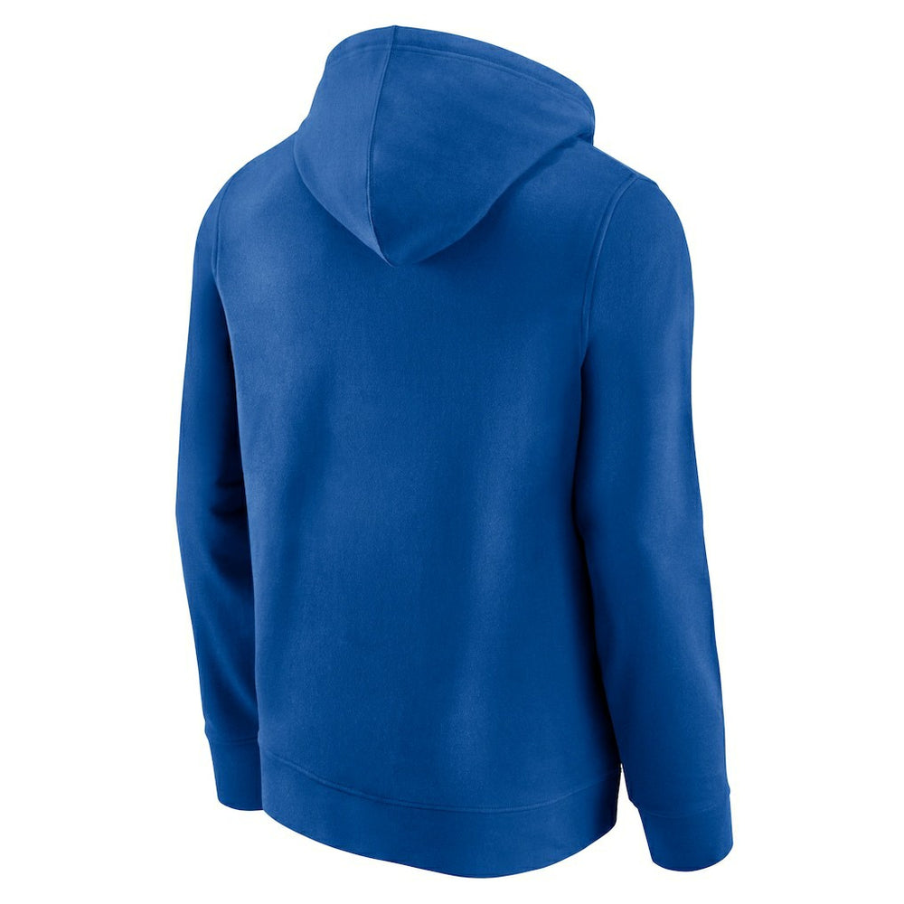 Buffalo Bills Gridiron Classics Campus Standard Pullover Hoodie - Royal - NFL