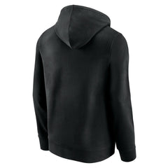 Philadelphia Eagles Gridiron Classics Campus Standard Pullover Hoodie - Black - NFL