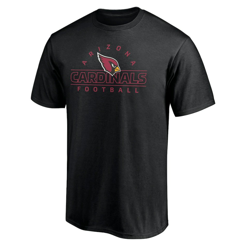 Arizona Cardinals Dual Threat T-Shirt - Black - NFL