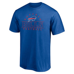 Buffalo Bills Dual Threat T-Shirt - Royal - NFL