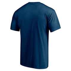 Chicago Bears Dual Threat T-Shirt - Navy - NFL