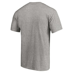 Detroit Lions Dual Threat T-Shirt - Heather Gray - NFL
