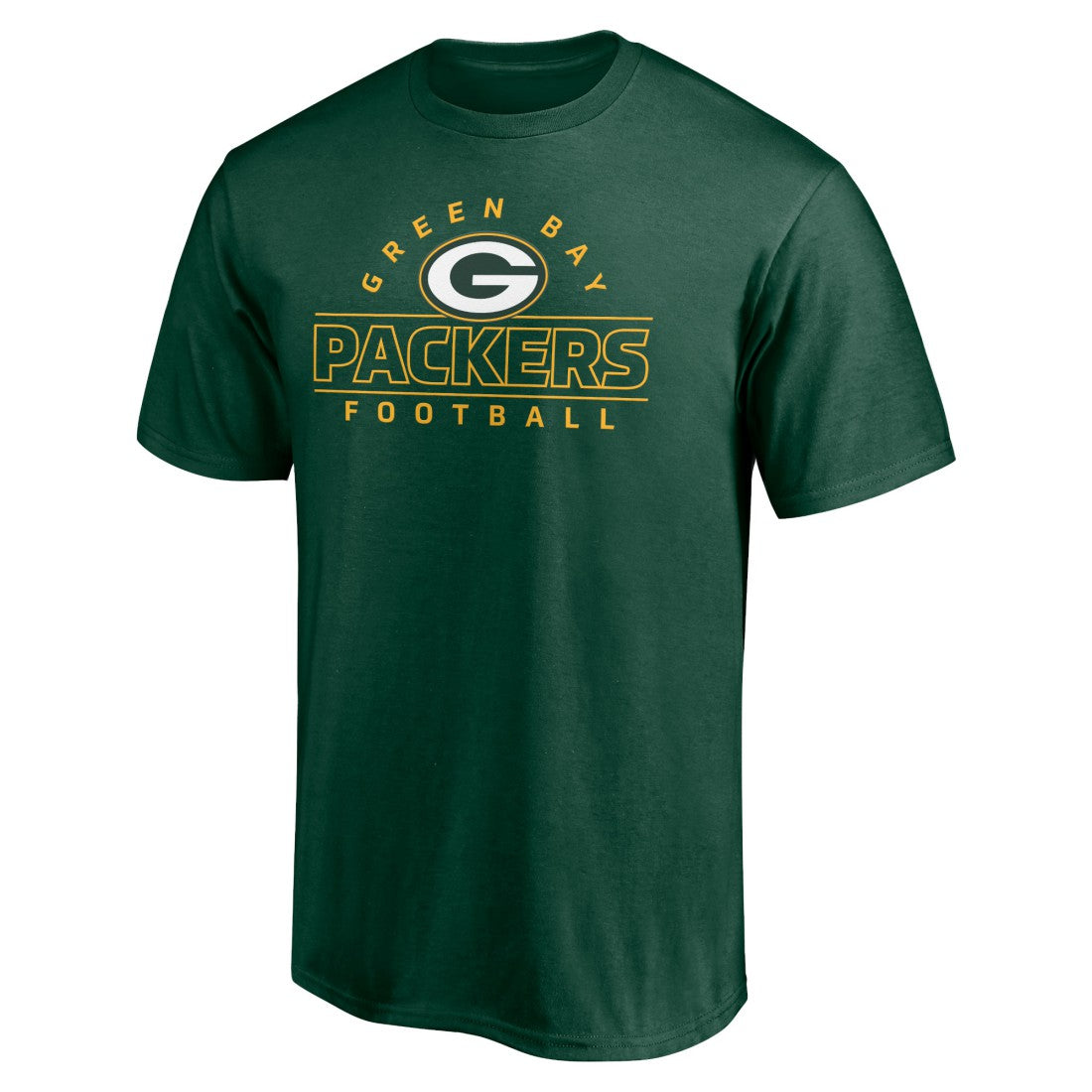 Green Bay Packers Dual Threat T-Shirt - Green - NFL
