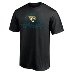 Jacksonville Jaguars Dual Threat T-Shirt - Black - NFL
