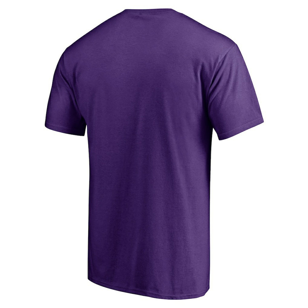 Minnesota Vikings Dual Threat T-Shirt - Purple - NFL