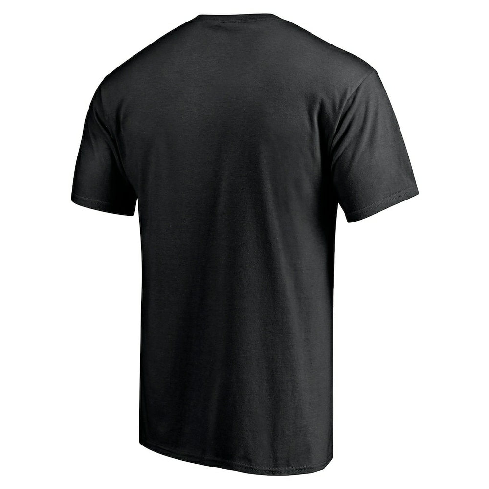 Philadelphia Eagles Dual Threat T-Shirt - Black - NFL
