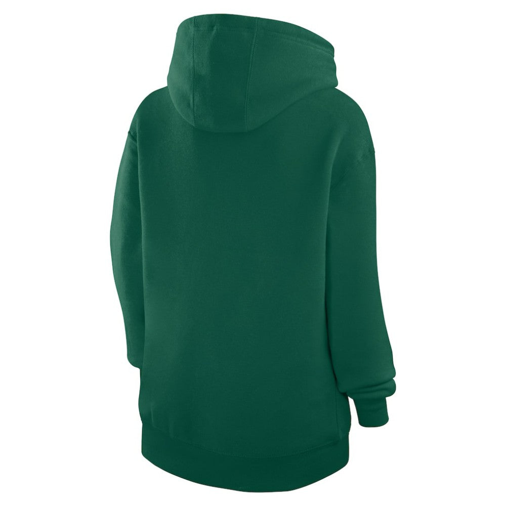 Athletics G-III 4Her by Carl Banks Women's Heart Fleece Pullover Hoodie Online