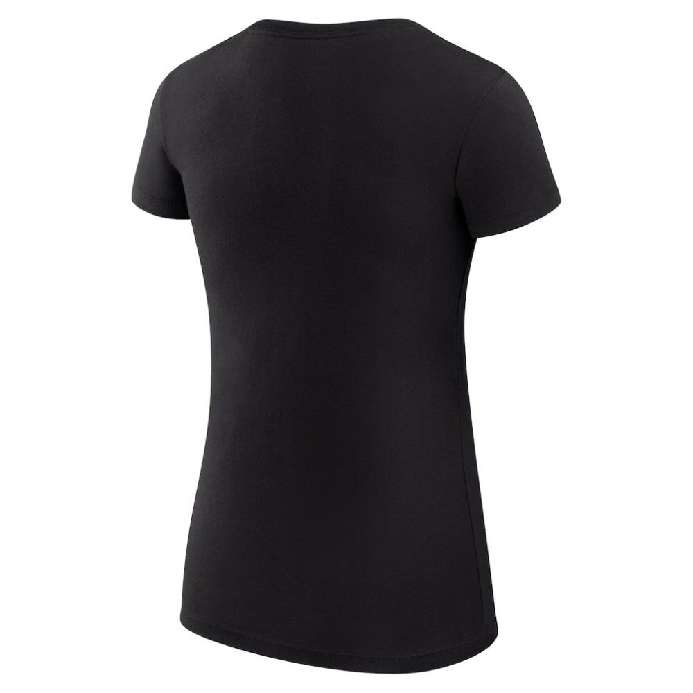 Arizona Diamondbacks G-III 4Her by Carl Banks Women's Super-Slim Fit Lightweight Heart Graphic T-Shirt Outlet