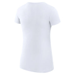 Baltimore Orioles G-III 4Her by Carl Banks Women's Super-Slim Fit Lightweight Heart Graphic T-Shirt Discount