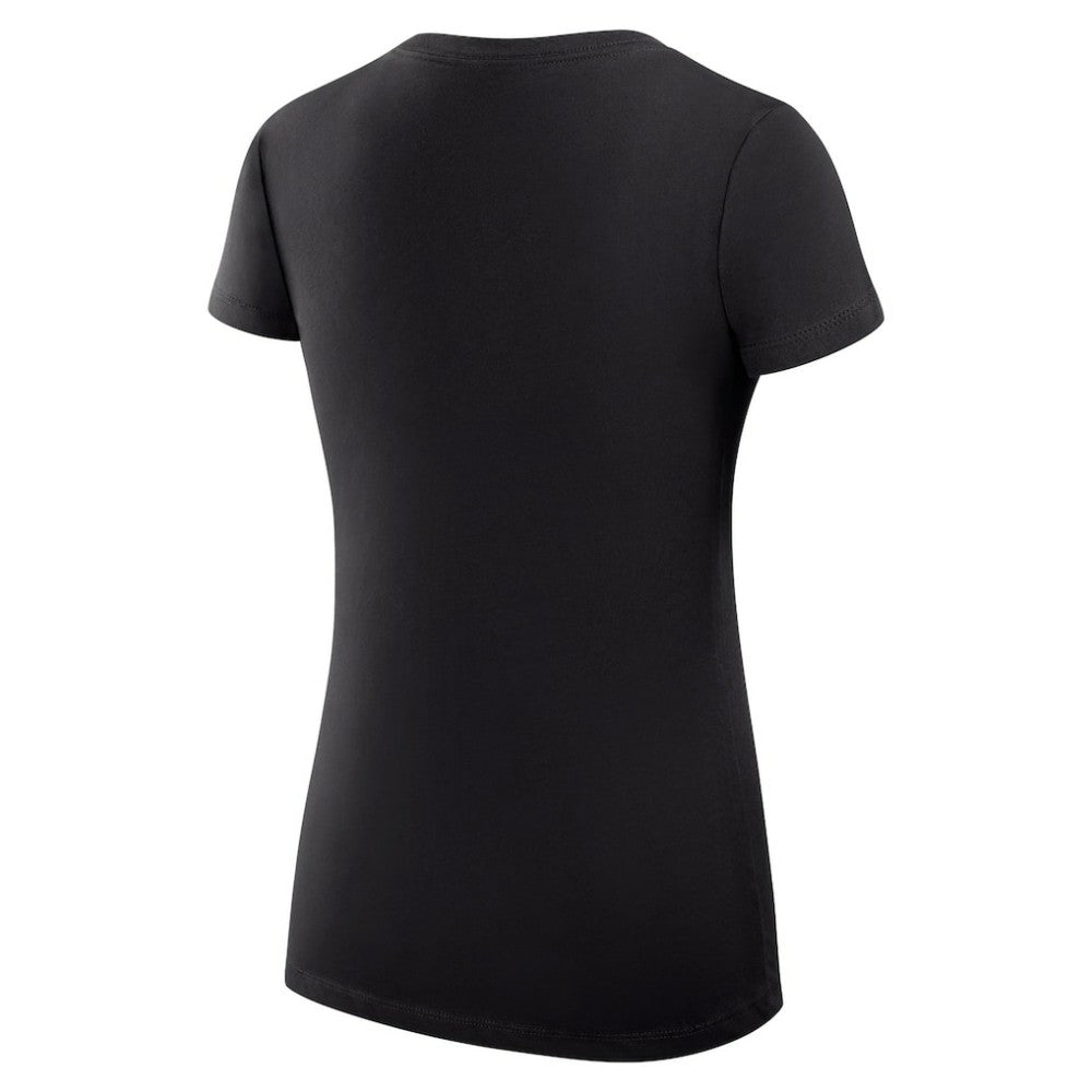 Arizona Diamondbacks G-III 4Her by Carl Banks Women's Super-Slim Fit Lightweight Heart V-Neck T-Shirt Online