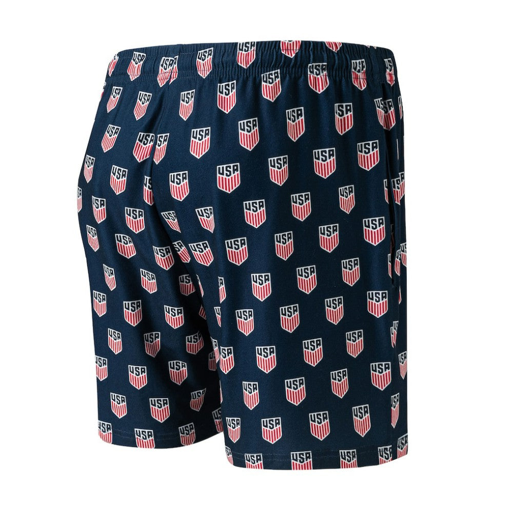 USMNT Concepts Sport Gauge Two-Pack Shorts Set Navy