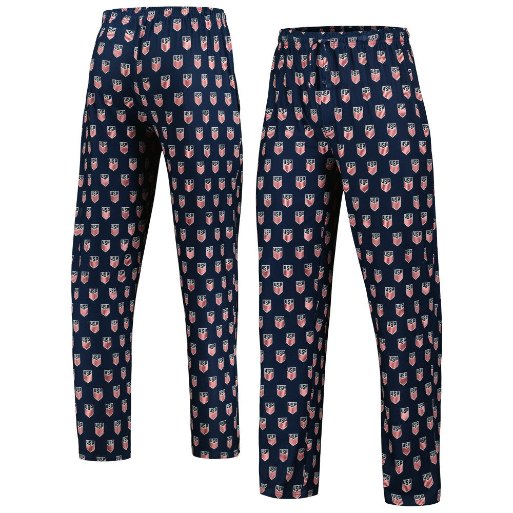 USMNT Concepts Sport Gauge Lounge Pants Navy