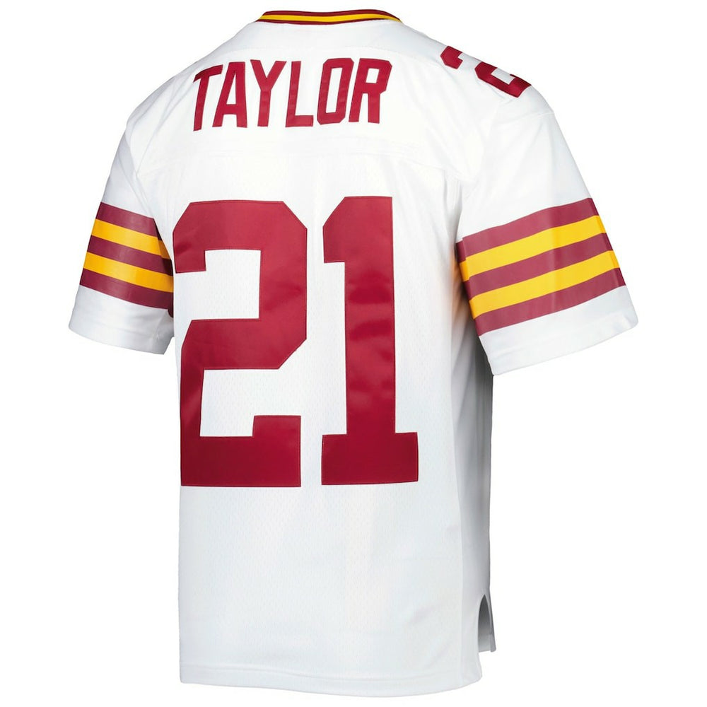Sean Taylor Washington Commanders Big & Tall 2007 Legacy Retired Player Jersey - White - Mitchell & Ness
