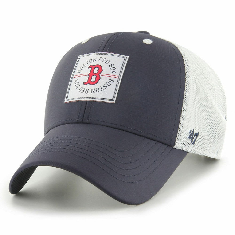 Boston Red Sox '47 Disburse MVP Trucker Adjustable Hat for sale