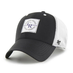 Colorado Rockies '47 Disburse MVP Trucker Adjustable Hat for sale