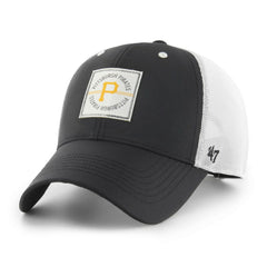 Pittsburgh Pirates '47 Disburse MVP Trucker Adjustable Hat Discount