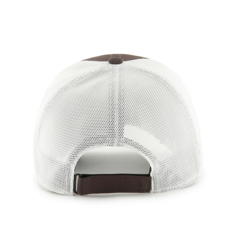 San Diego Padres '47 Disburse MVP Trucker Adjustable Hat Discount