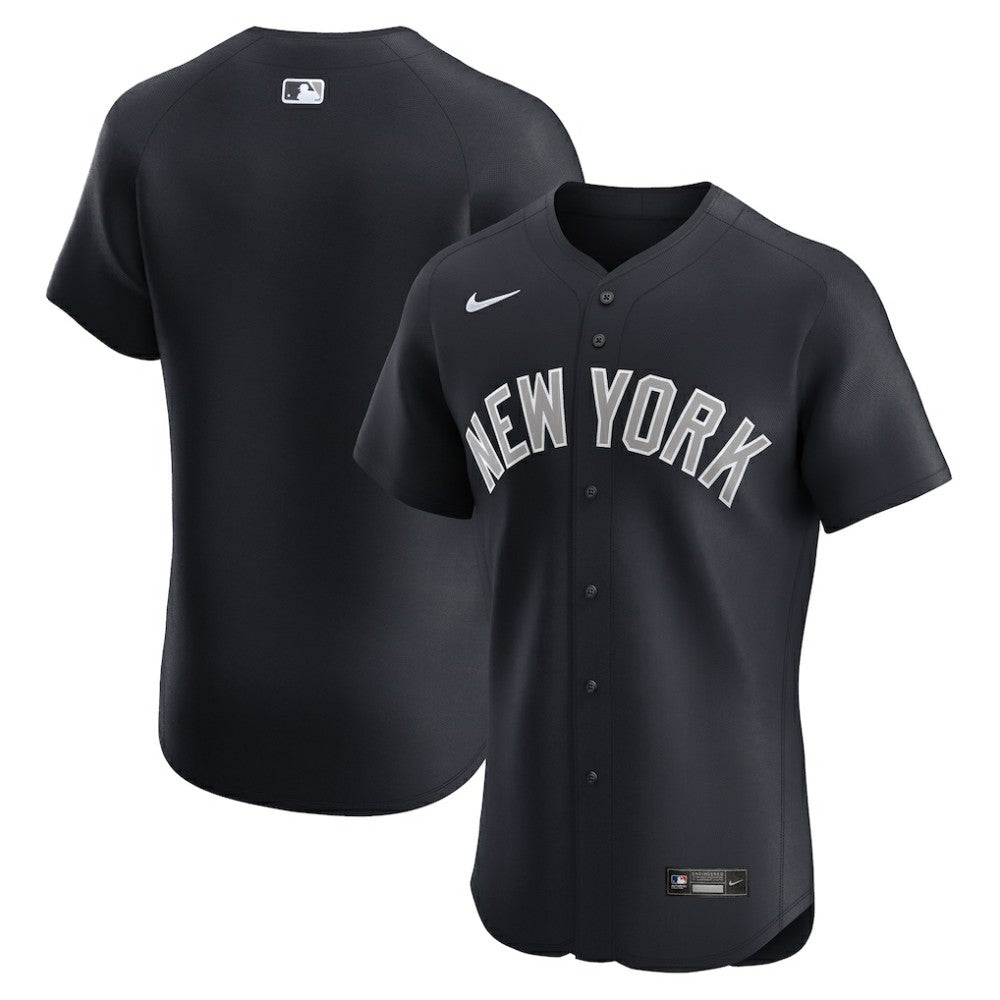 New York Yankees Nike Elite Jersey Discount