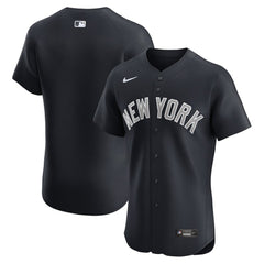 New York Yankees Nike Elite Jersey Discount