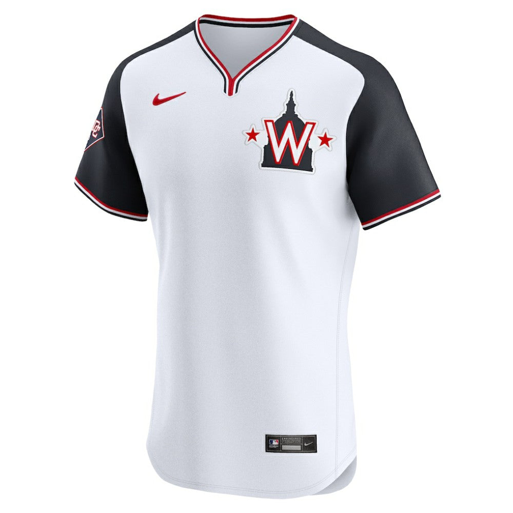 Washington Nationals Nike Alternate Elite Jersey Online
