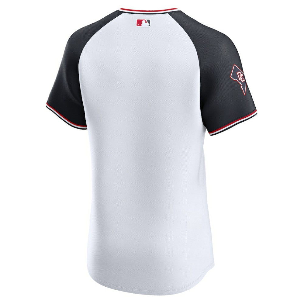 Washington Nationals Nike Alternate Elite Jersey Online