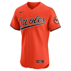 Baltimore Orioles Nike Alternate Vapor Premier Elite Patch Jersey for sale
