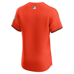 Baltimore Orioles Nike Alternate Vapor Premier Elite Patch Jersey for sale