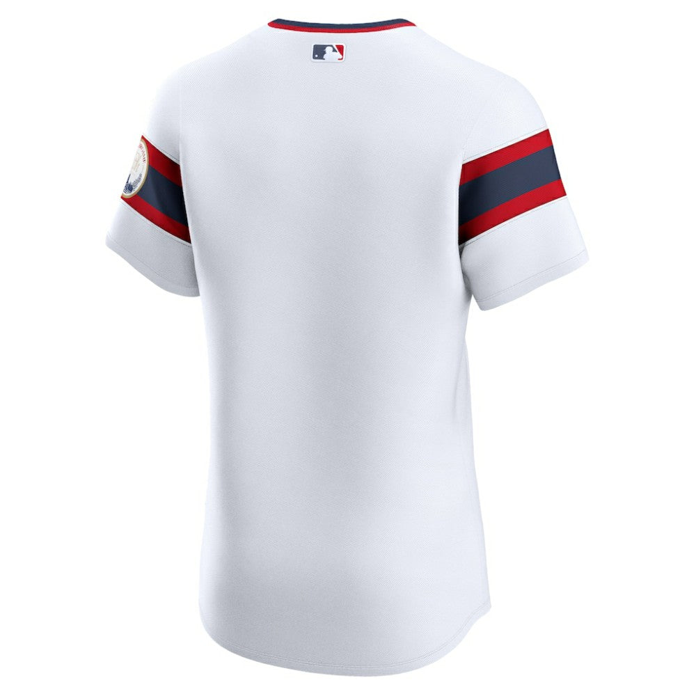 Chicago White Sox Nike Alternate Vapor Premier Elite Patch Jersey Sale