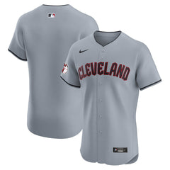 Cleveland Guardians Nike Alternate Vapor Premier Elite Patch Jersey Online