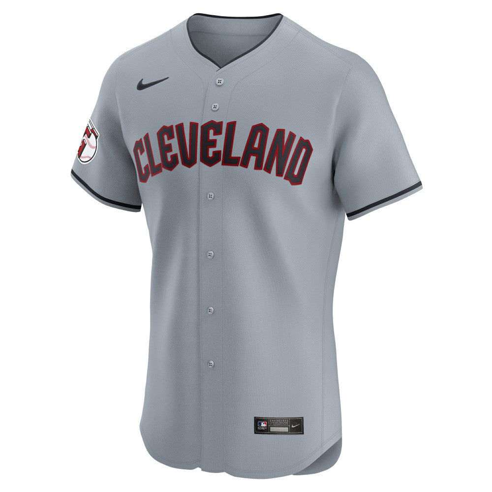 Cleveland Guardians Nike Alternate Vapor Premier Elite Patch Jersey Online