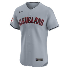 Cleveland Guardians Nike Alternate Vapor Premier Elite Patch Jersey Online