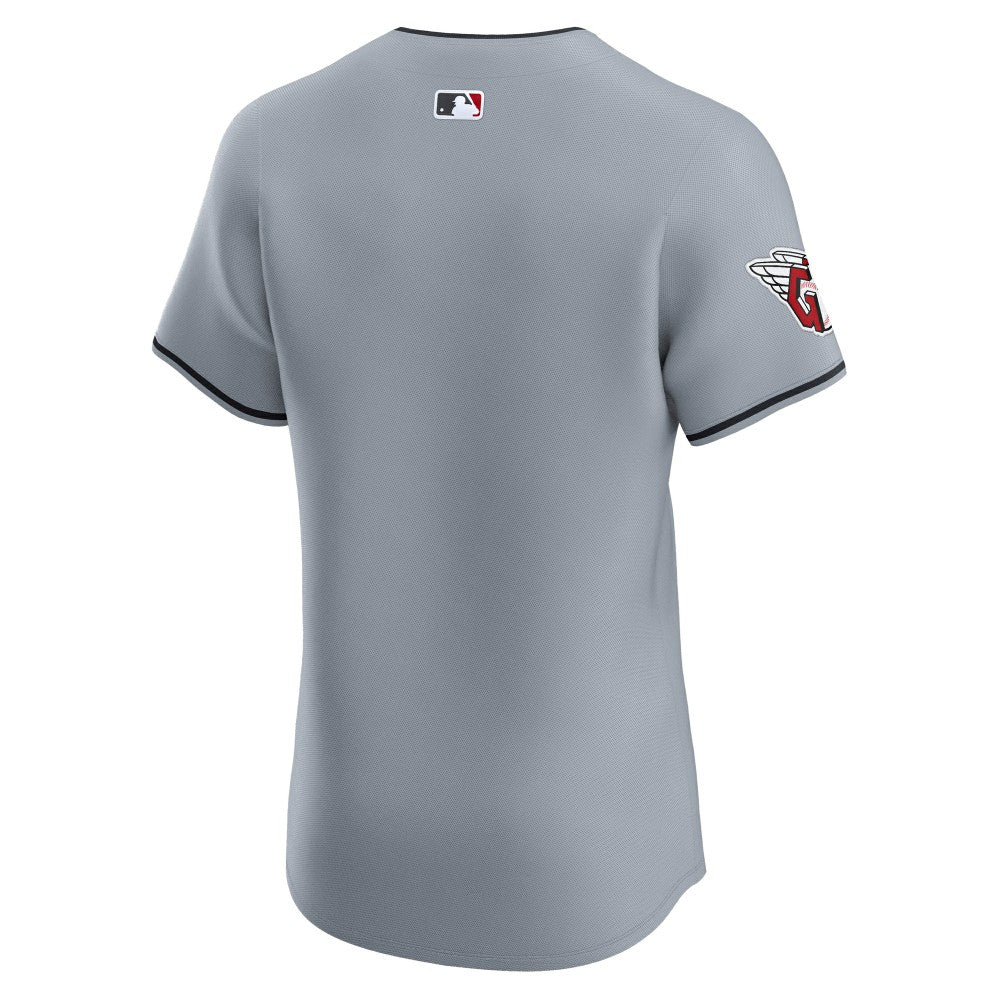 Cleveland Guardians Nike Alternate Vapor Premier Elite Patch Jersey Online