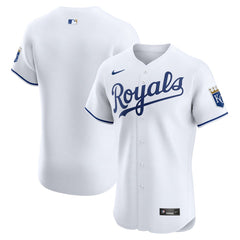 Kansas City Royals Nike Home Elite Jersey Discount