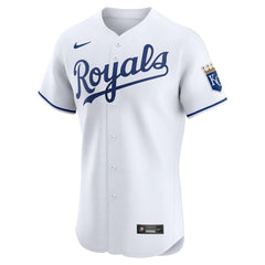 Kansas City Royals Nike Home Elite Jersey Discount
