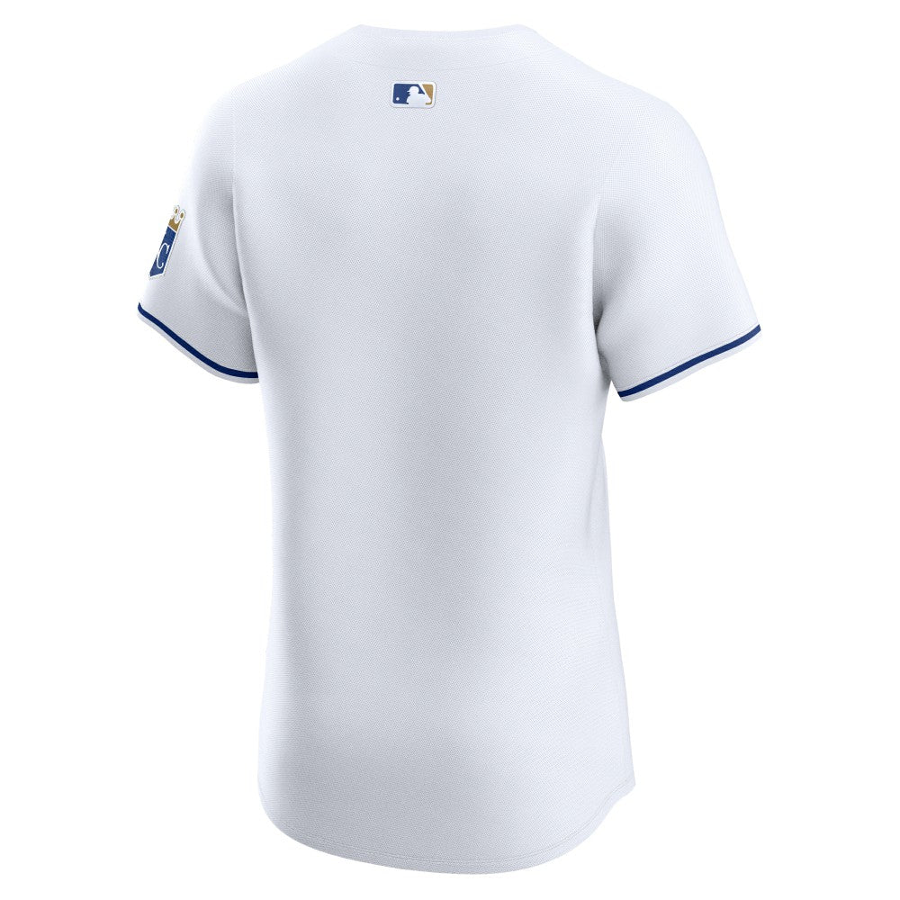 Kansas City Royals Nike Home Elite Jersey Discount