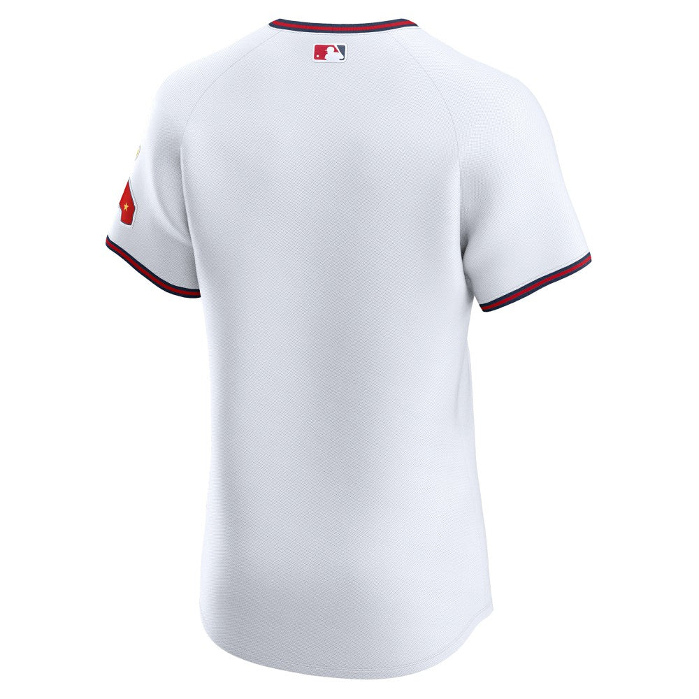 Los Angeles Angels Nike Alternate Vapor Premier Elite Patch Jersey Outlet
