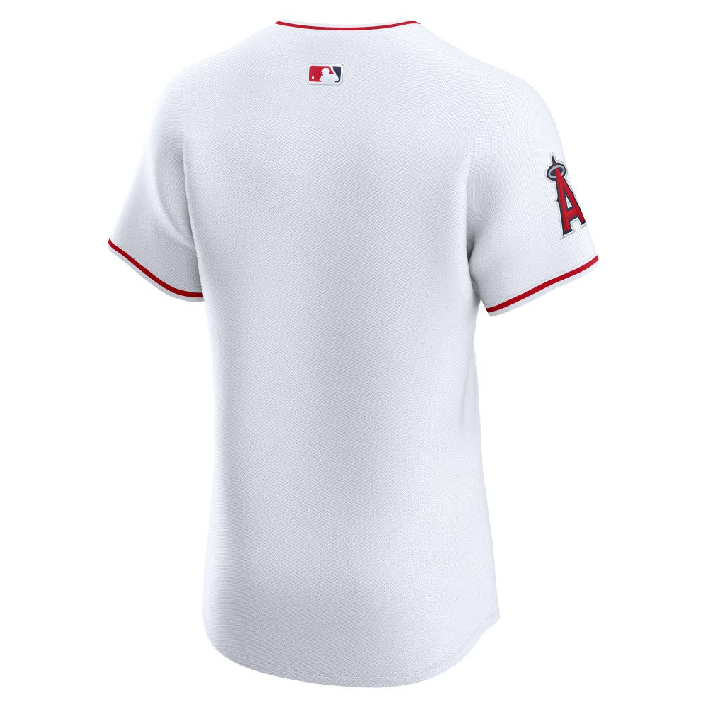 Los Angeles Angels Nike Home Elite Jersey for sale