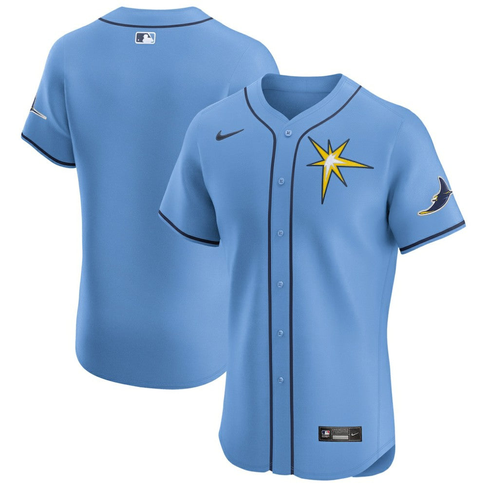 Tampa Bay Rays Nike Alternate Vapor Premier Elite Patch Jersey Sale
