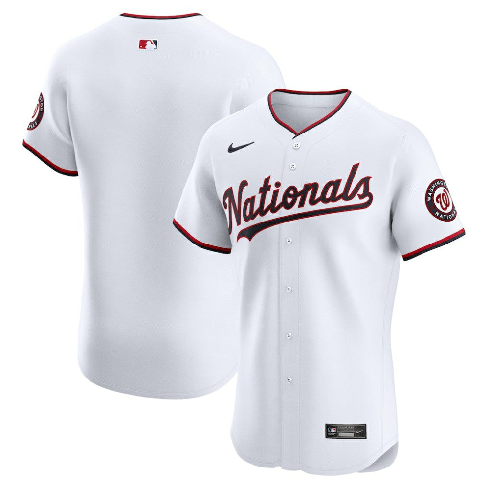 Washington Nationals Nike Home Elite Jersey Sale