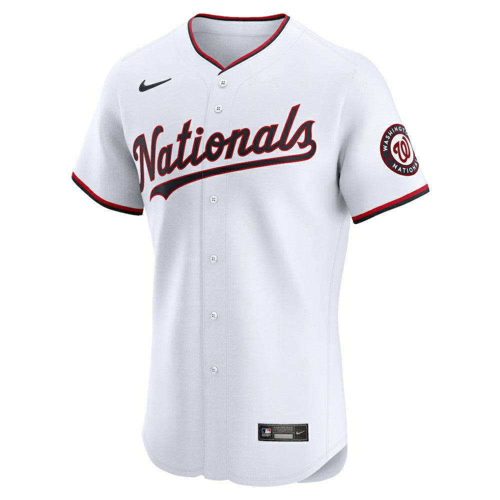 Washington Nationals Nike Home Elite Jersey Sale