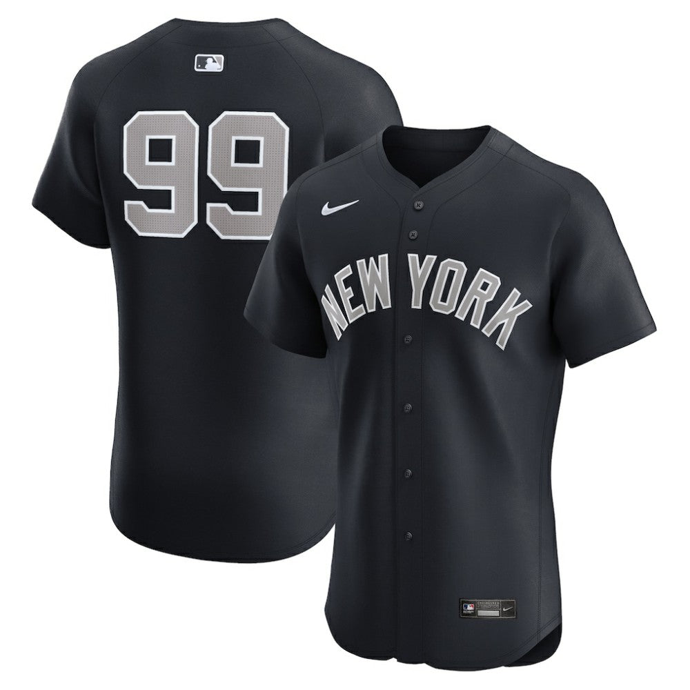 Aaron Judge New York Yankees Nike Alternate 1 Elite Player Jersey Sale