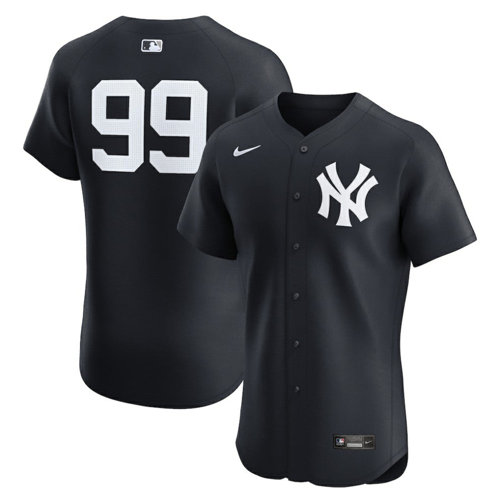 Aaron Judge New York Yankees Nike Alternate 2 Elite Player Jersey Outlet
