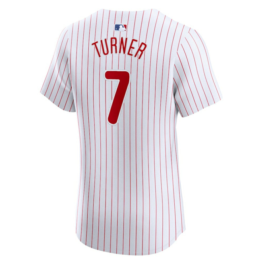 Trea Turner Philadelphia Phillies Nike Home Elite Jersey Sale